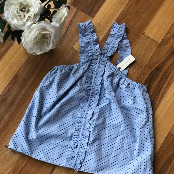 Anthropologie Summer Top - Picture 2 of 4